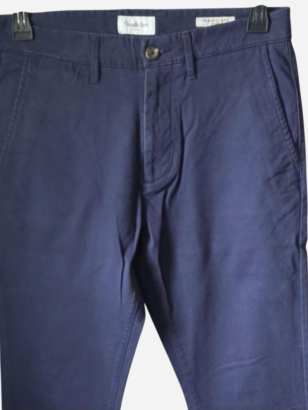 Goodfellow & Co Navy Chino Pants